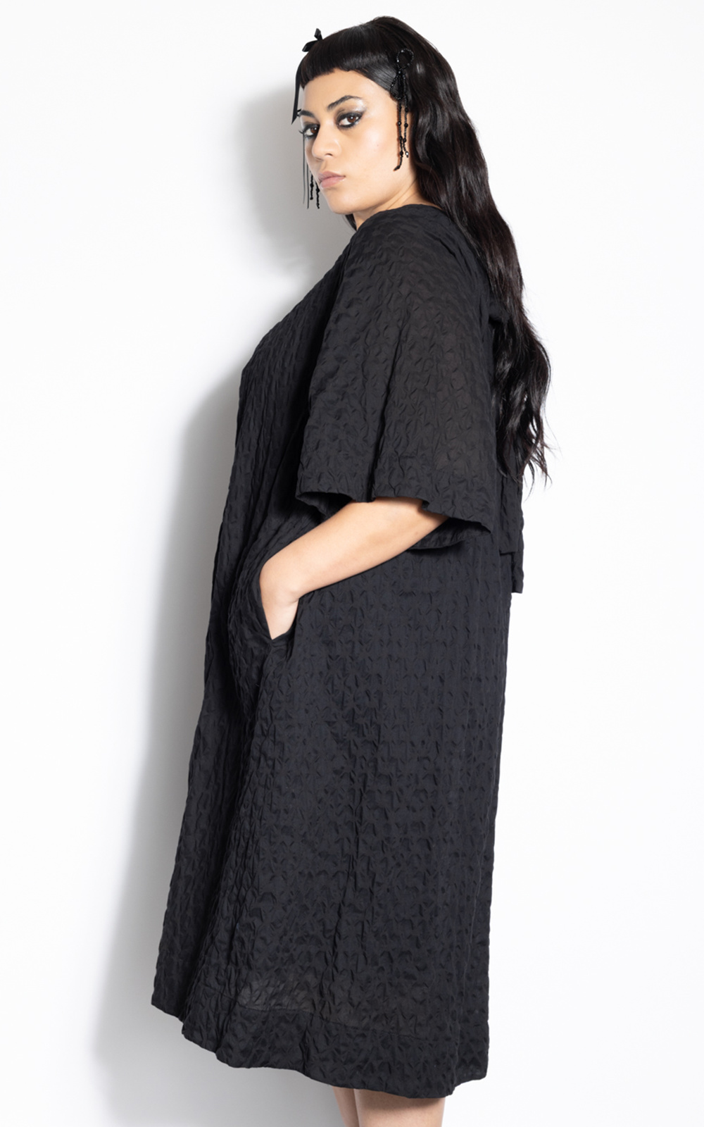 Waiheke Dress product photo.