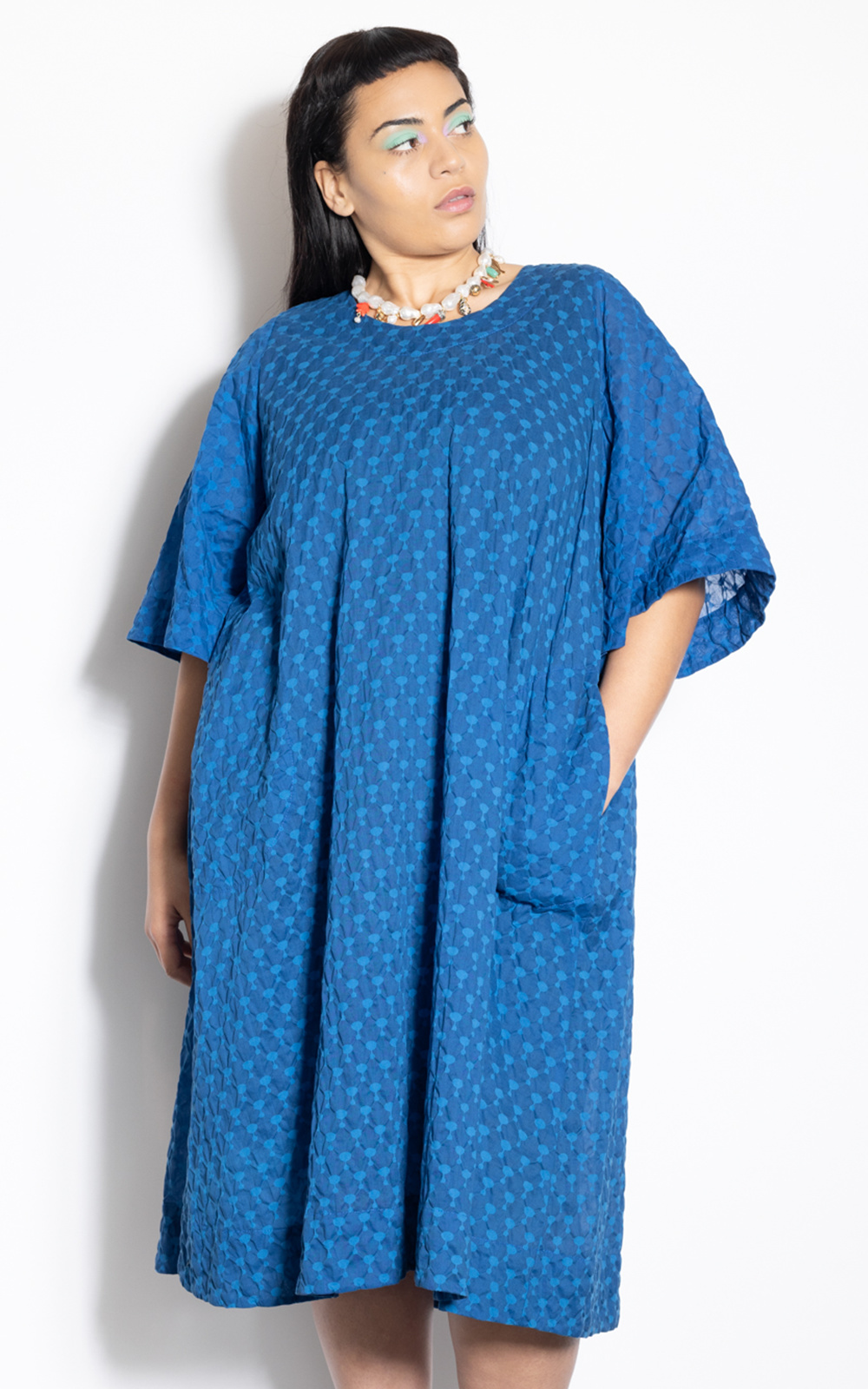 Waiheke Dress product photo.