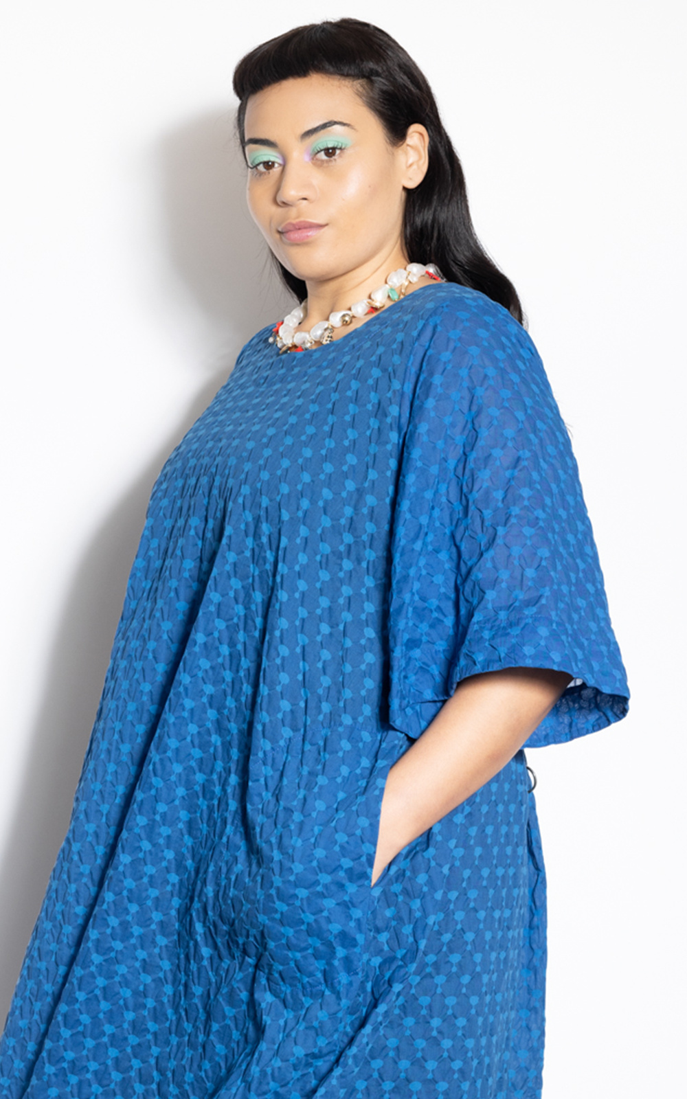 Waiheke Dress product photo.
