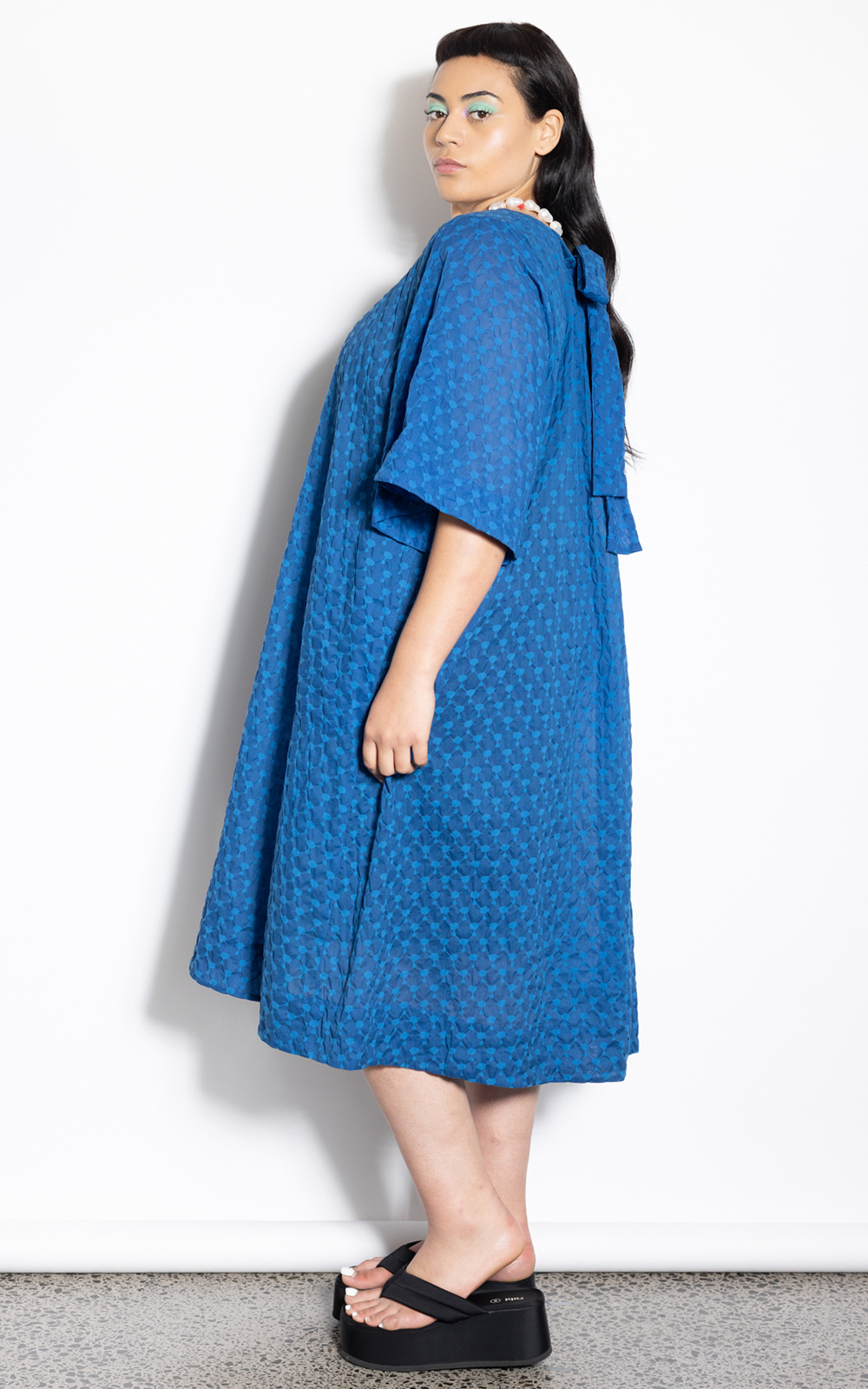 Waiheke Dress product photo.