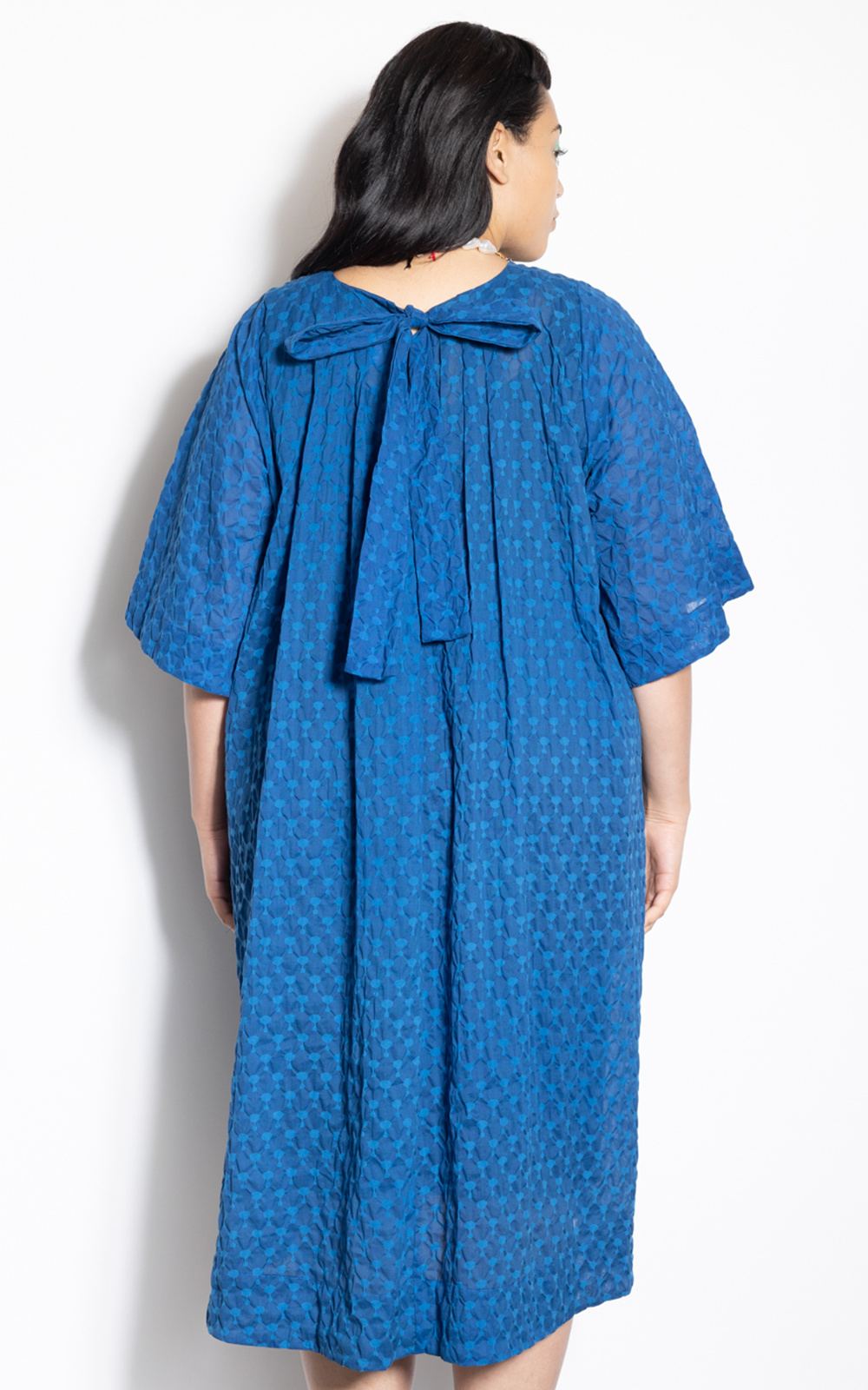 Waiheke Dress product photo.