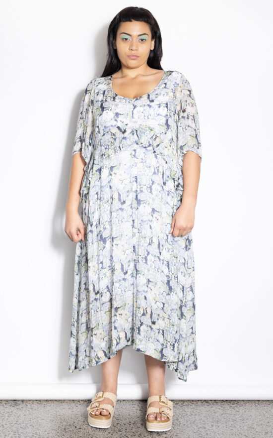 Georgie Dress product photo.