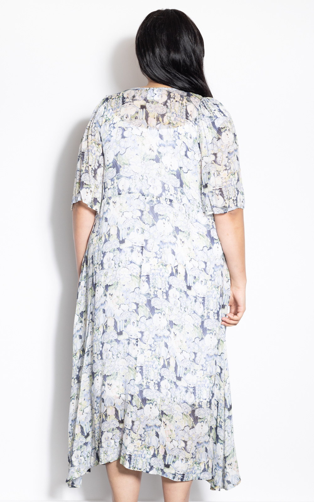 Georgie Dress product photo.