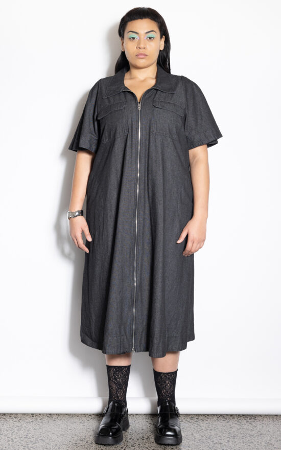 Chore Dress product photo.