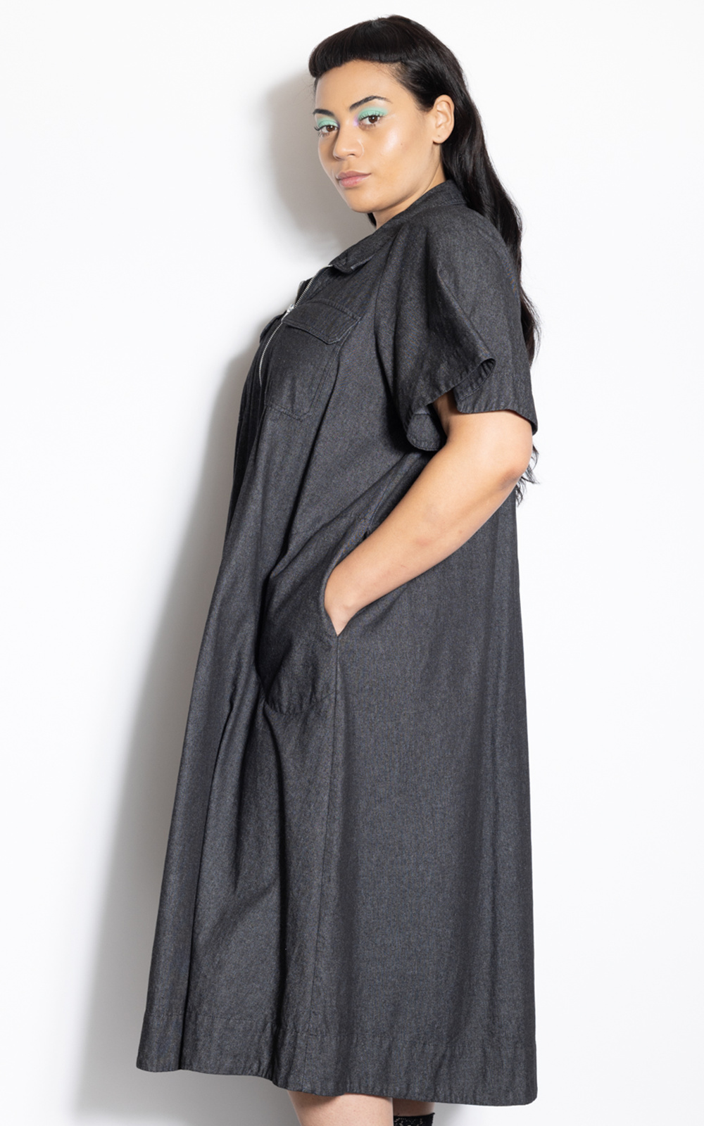 Chore Dress product photo.