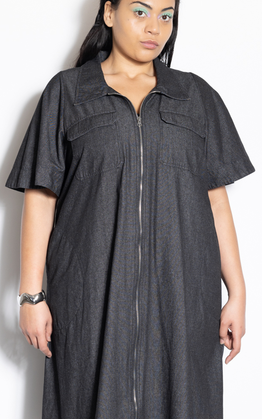 Chore Dress product photo.