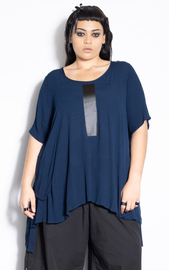 Marla Top product photo.