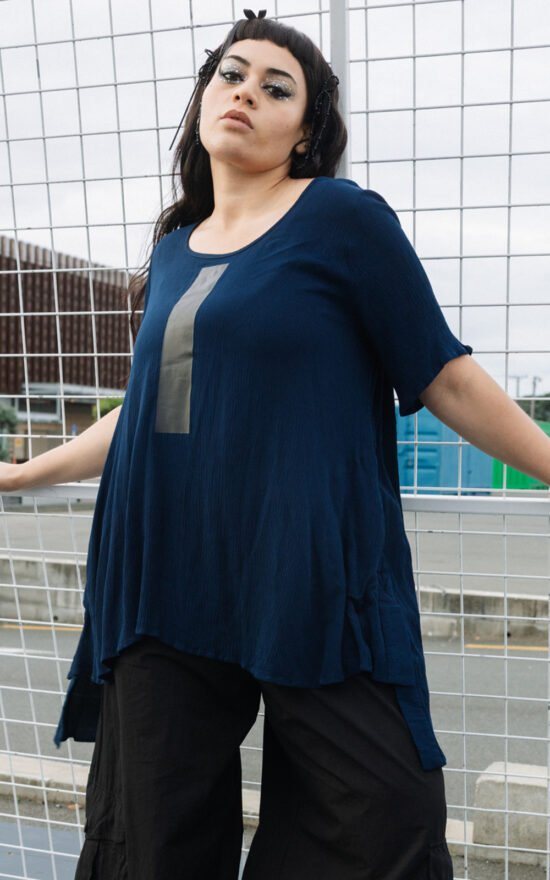 Marla Top product photo.