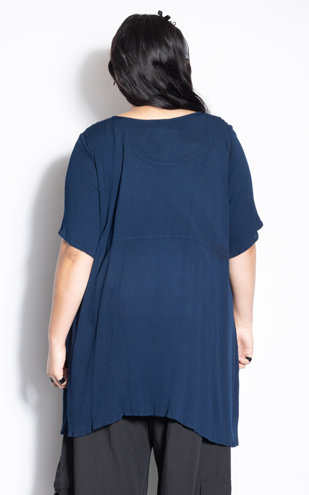 Marla Top product photo.