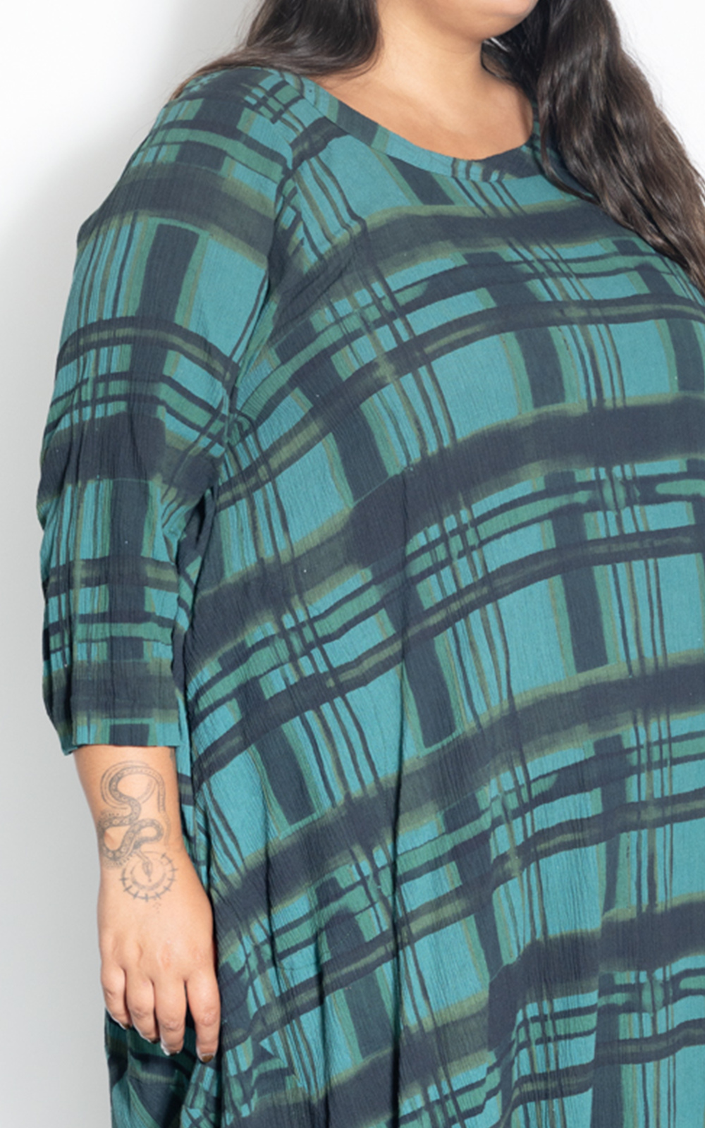 Elsey Dress product photo.