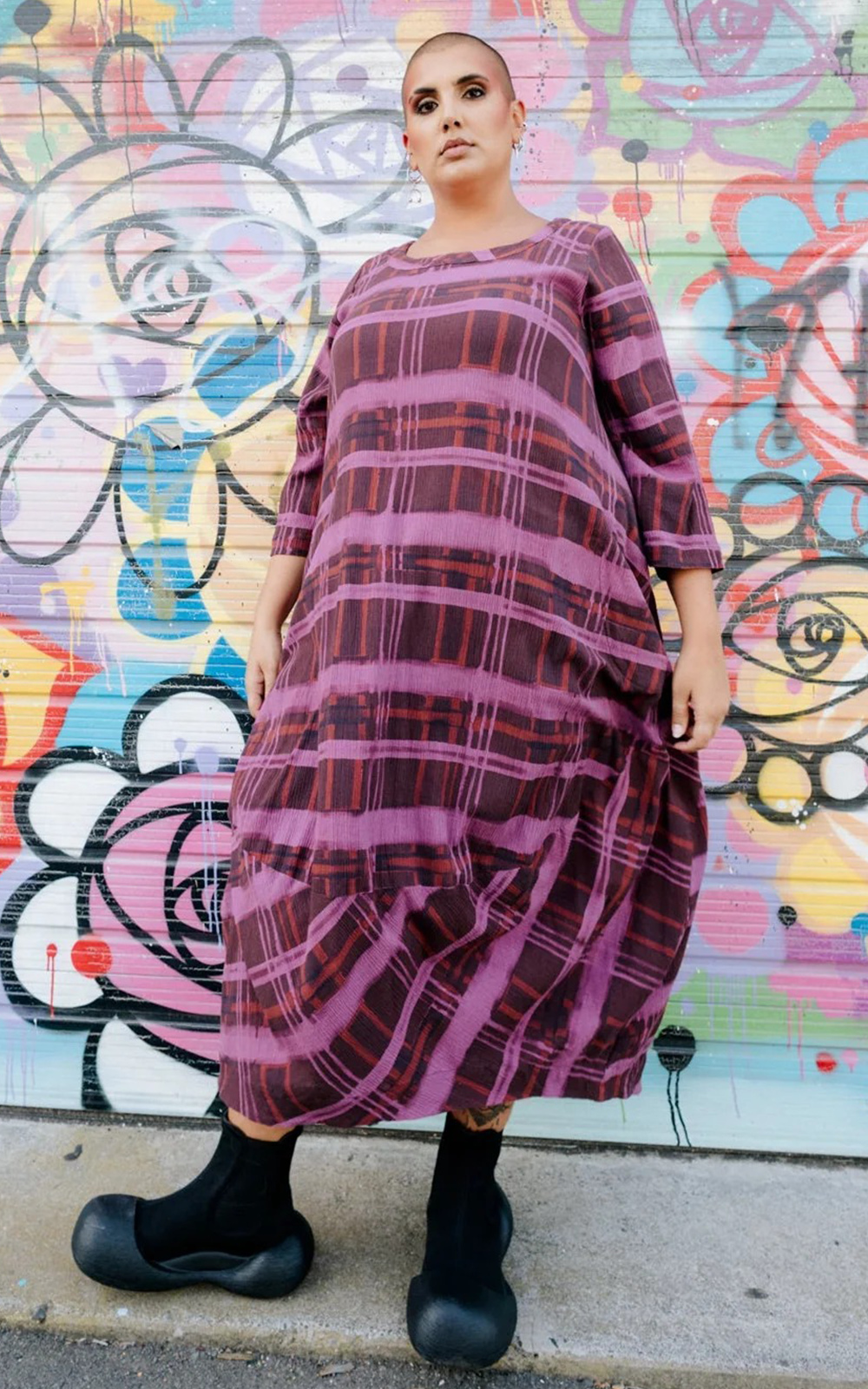 Elsey Dress product photo.