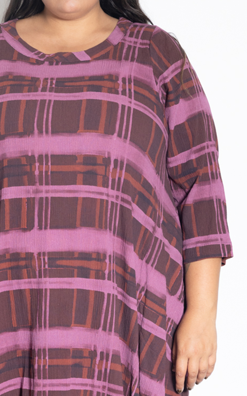 Elsey Dress product photo.