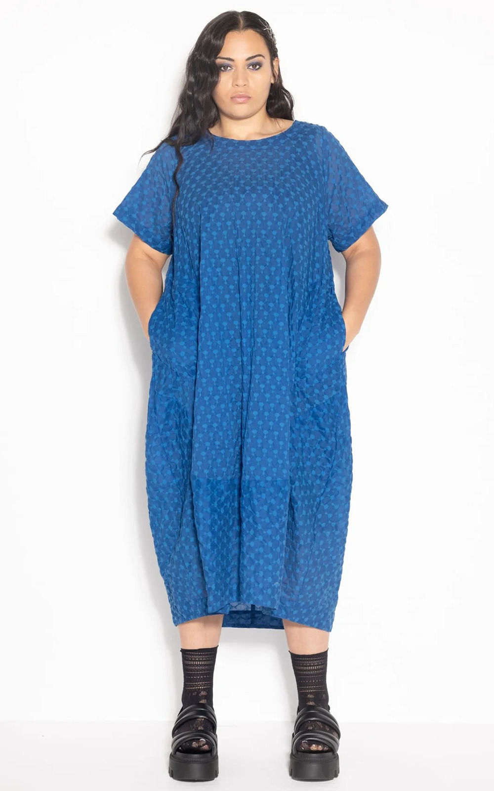 Elsey Dress product photo.