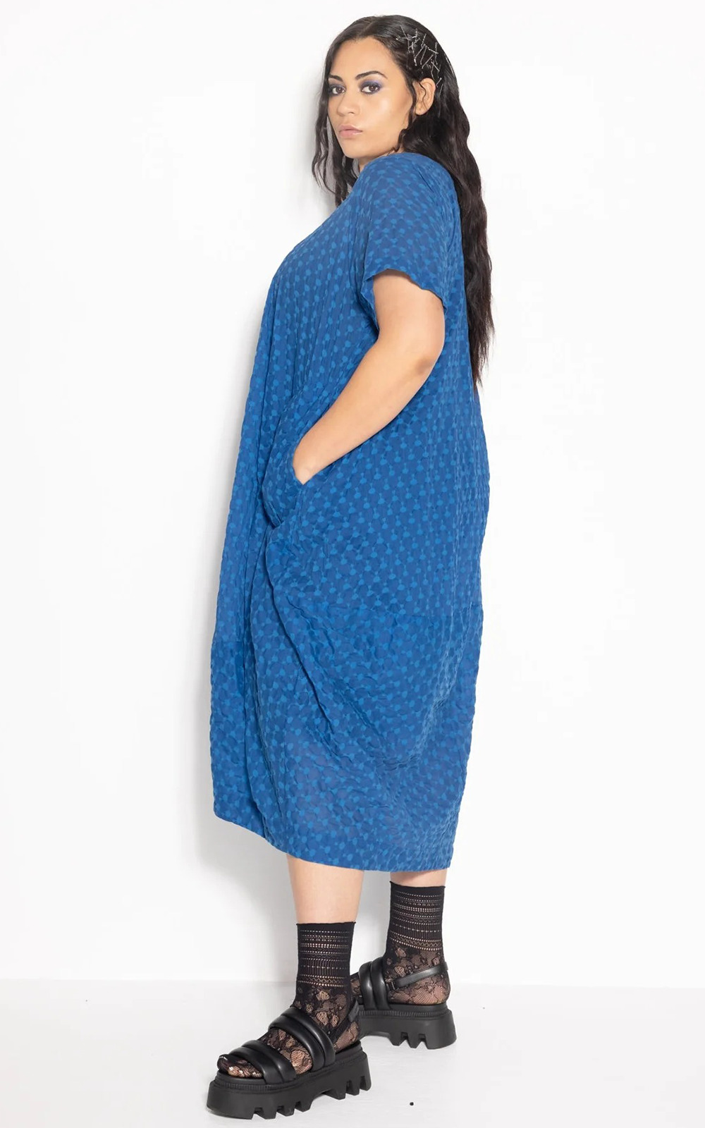 Elsey Dress product photo.