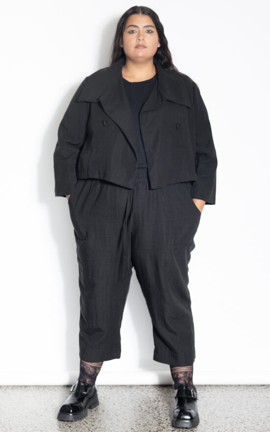 Renee Jacket  product photo.