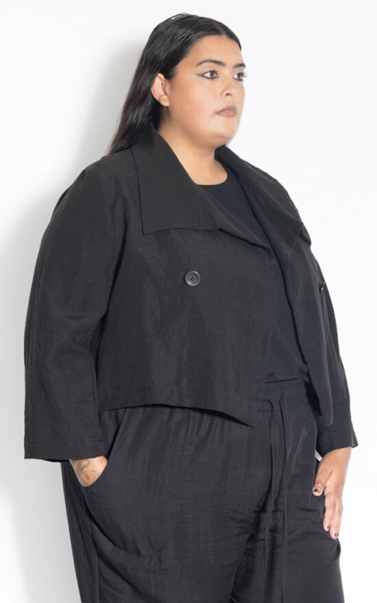 Renee Jacket  product photo.