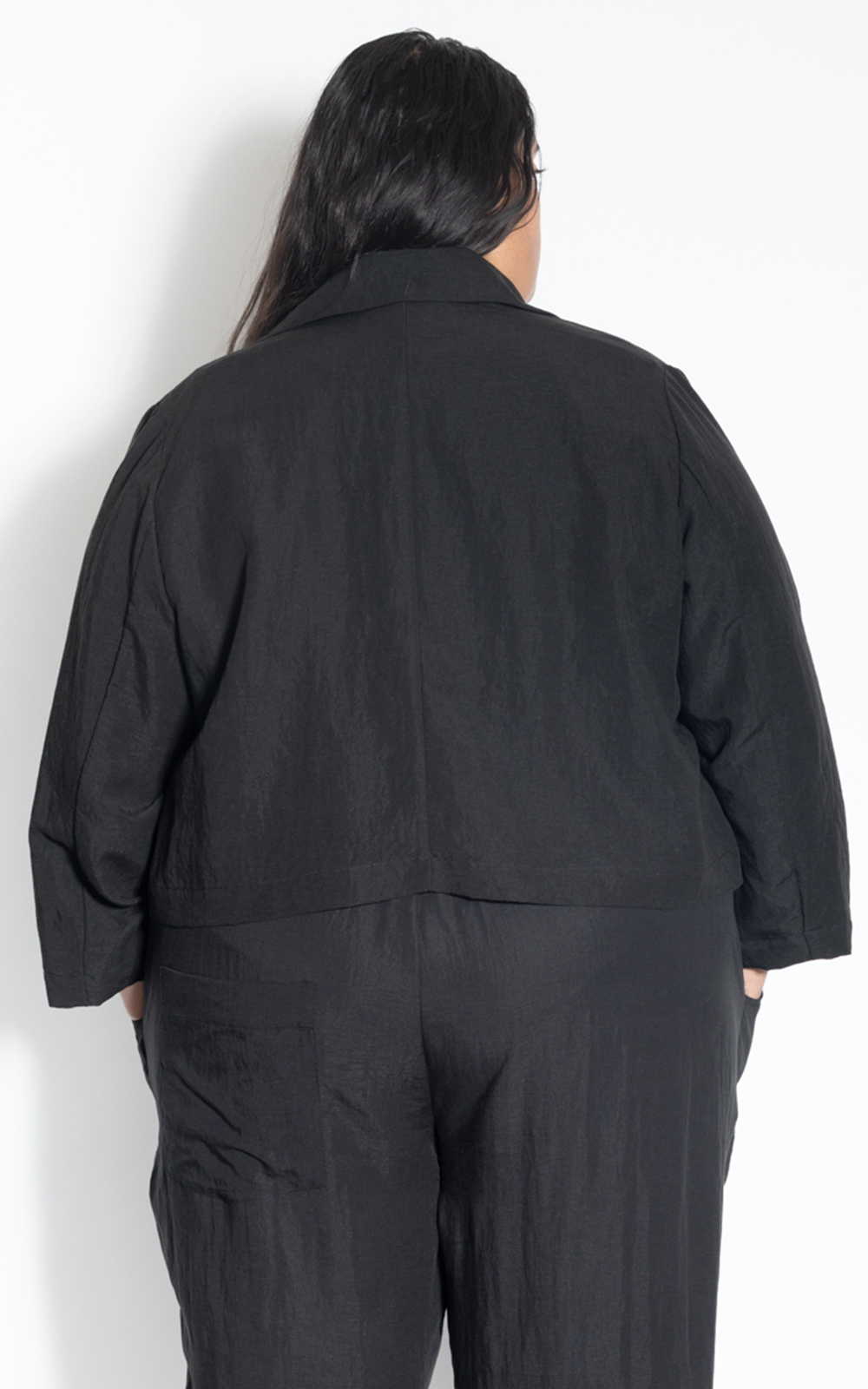 Renee Jacket  product photo.