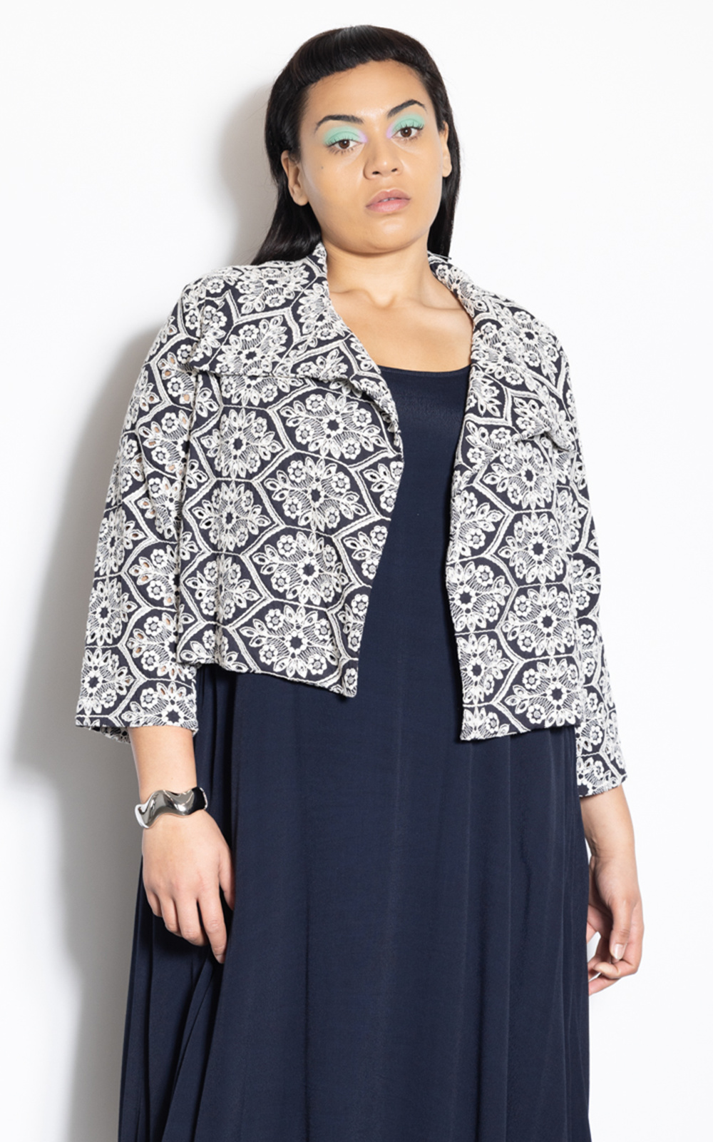 Renee Jacket product photo.