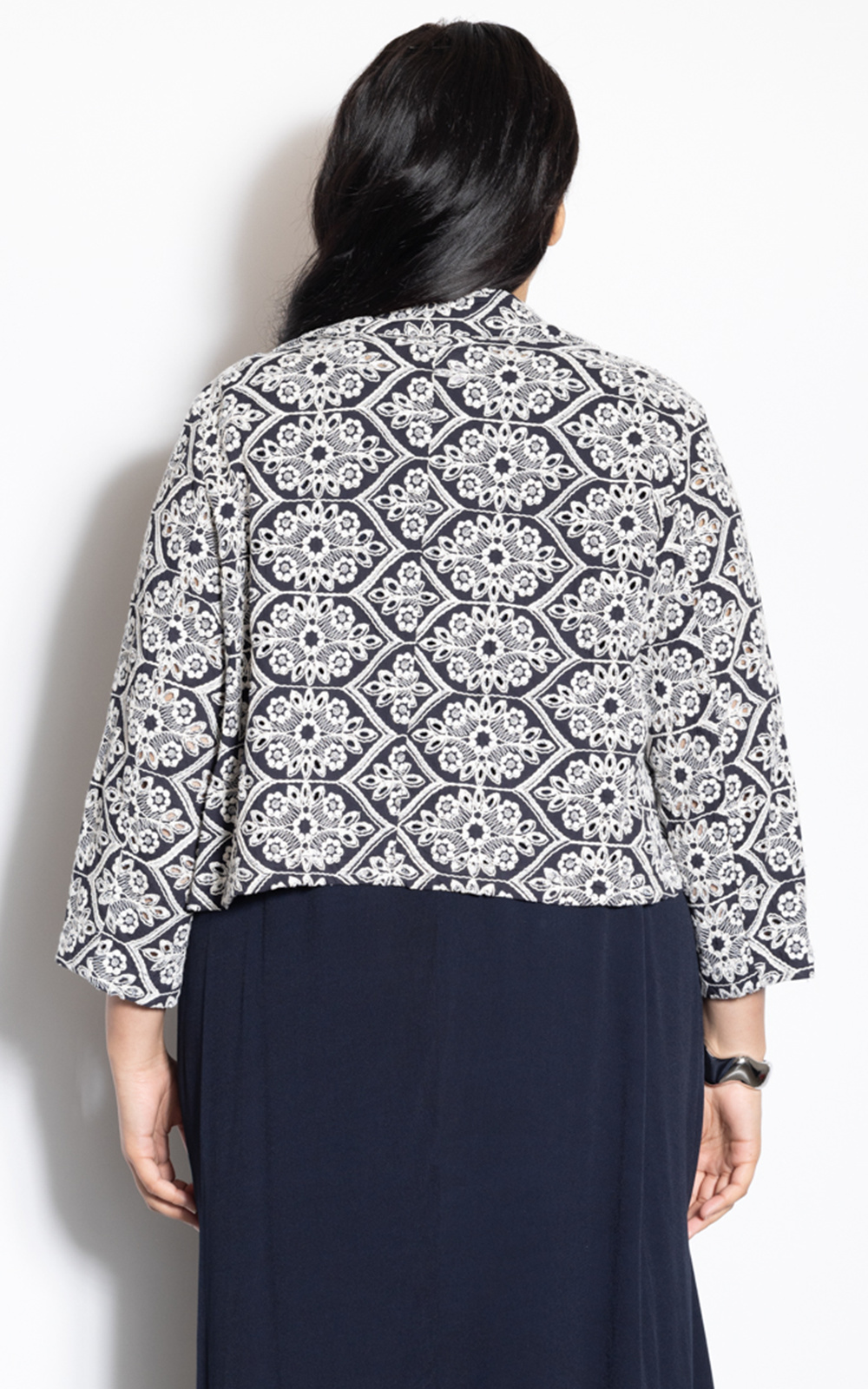 Renee Jacket product photo.