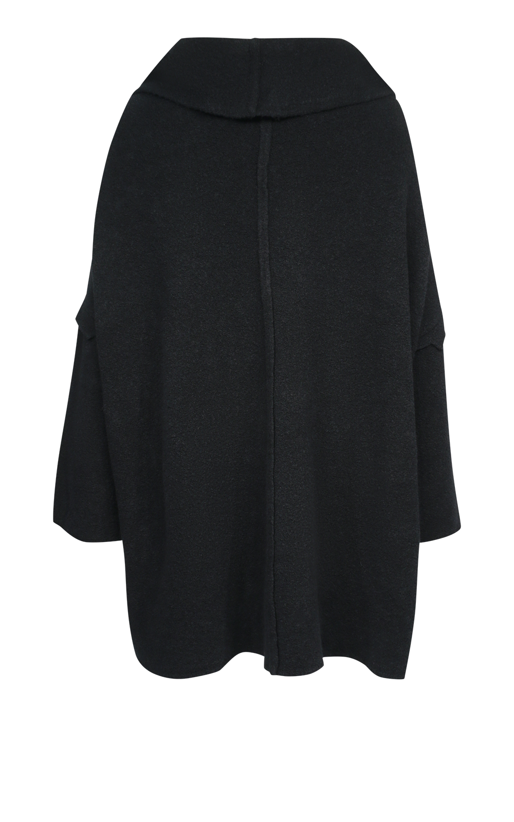 Caluroso Knitted Cardigan product photo.