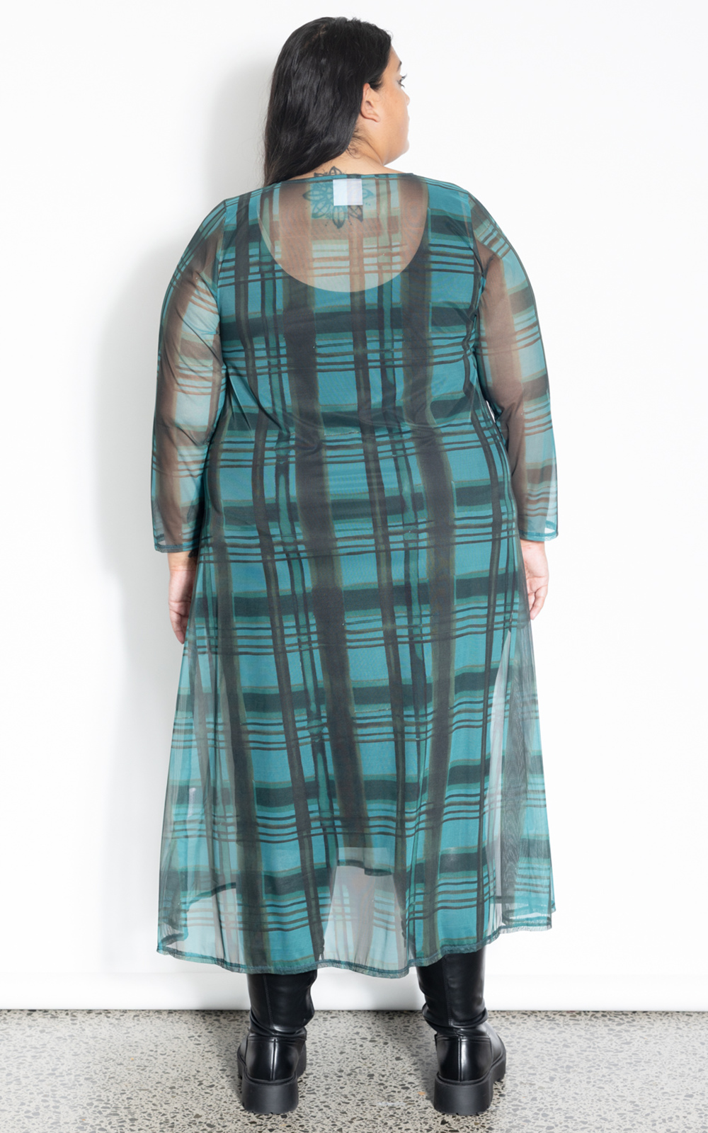 Freddie Dress product photo.