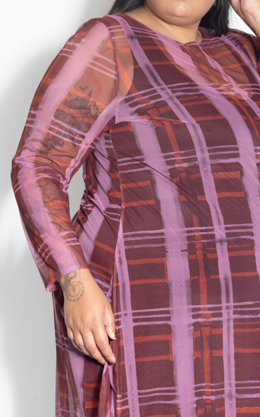 Freddie Dress product photo.