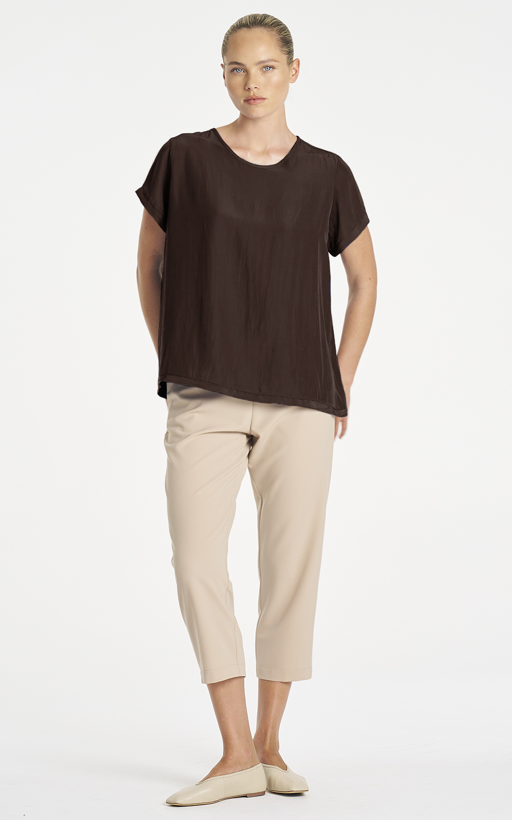 Travel T product photo.