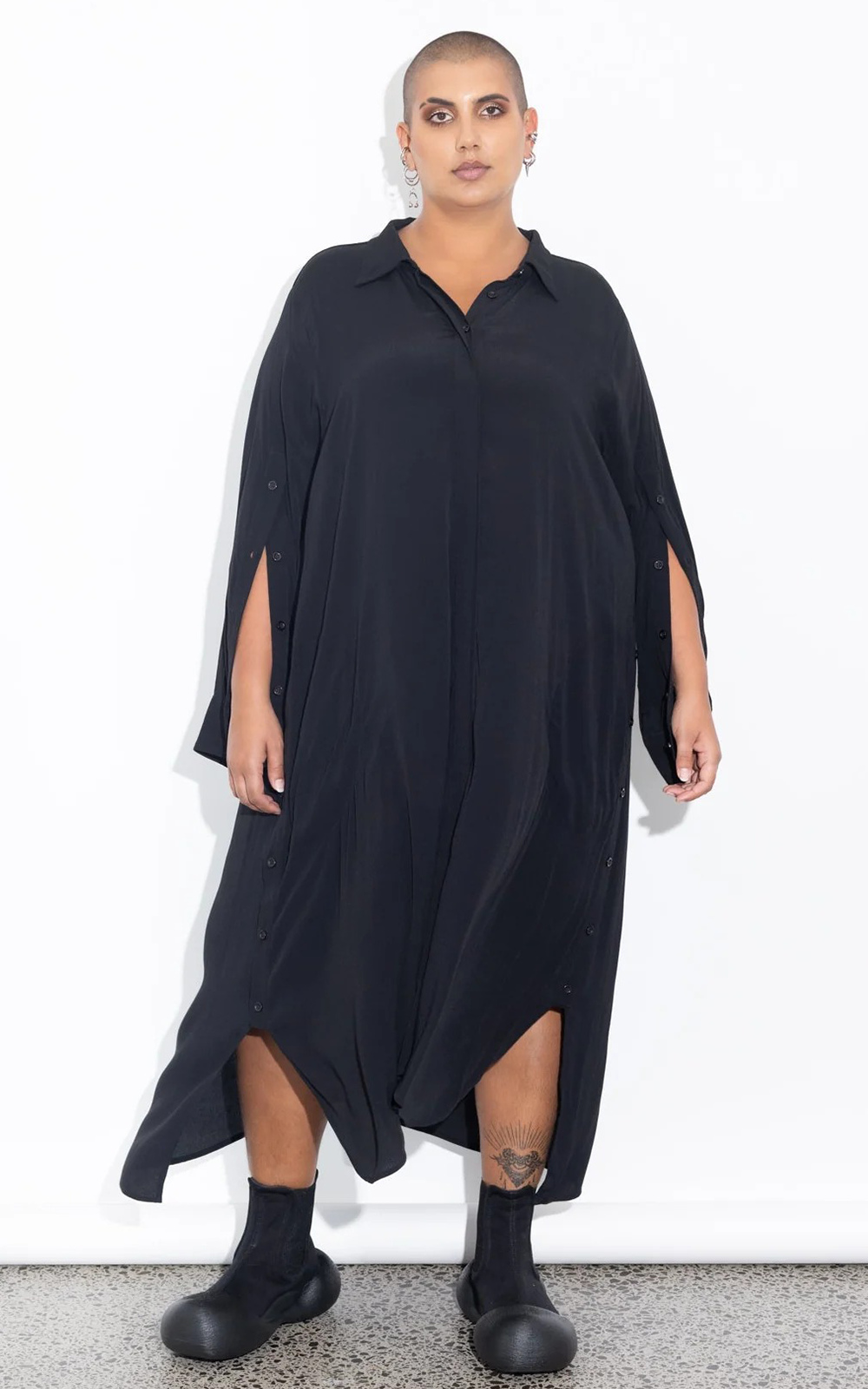 Buttons Shirt product photo.