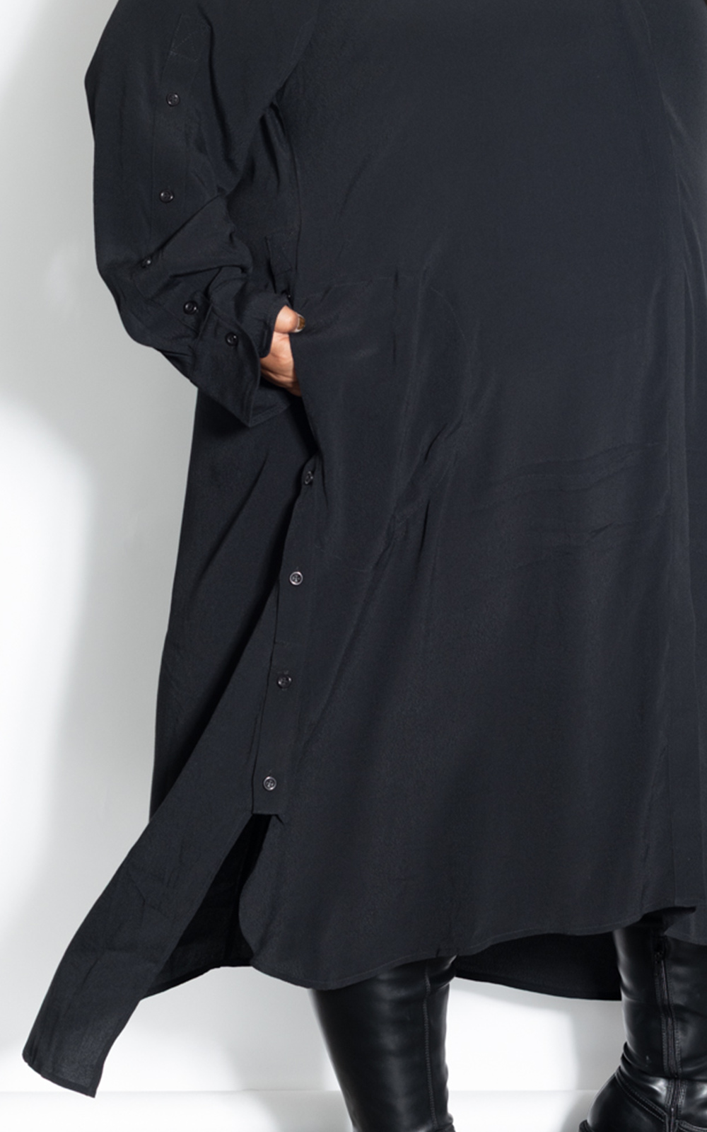 Buttons Shirt product photo.