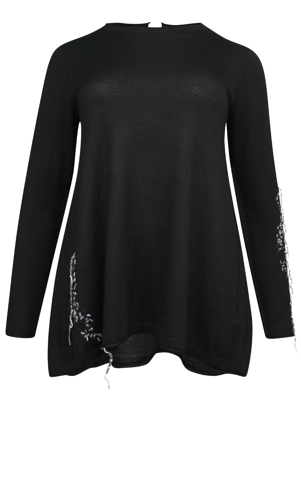 Cabin Stitched A-Line Jumper product photo.