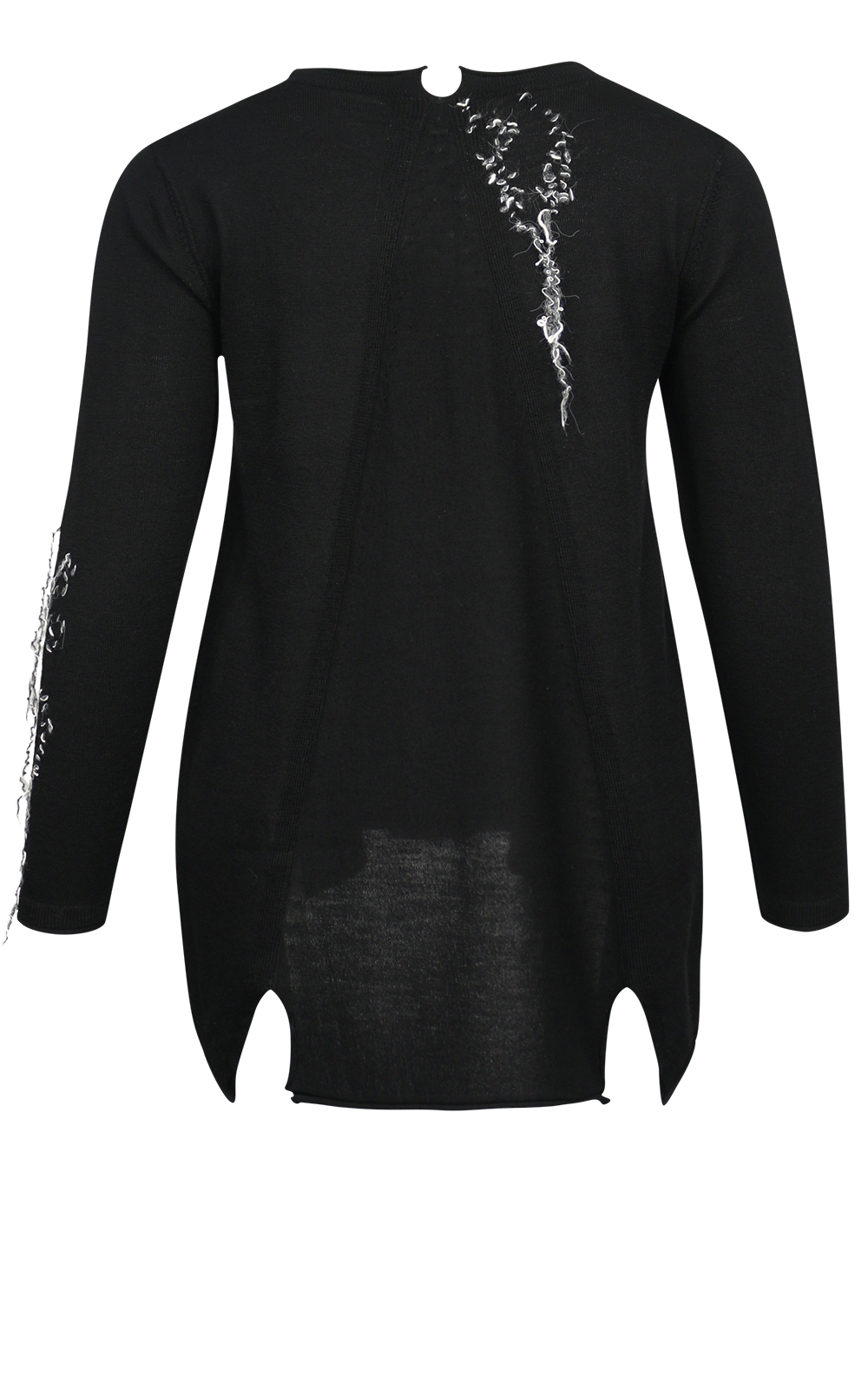 Cabin Stitched A-Line Jumper product photo.