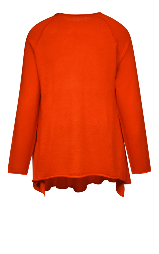 Swing A Line Jumper product photo.