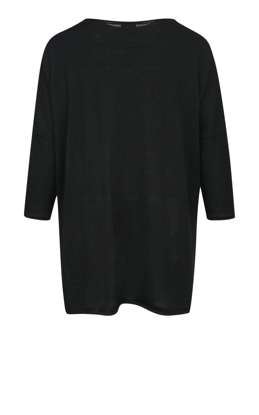 3/4 Sleeve Jumper product photo.