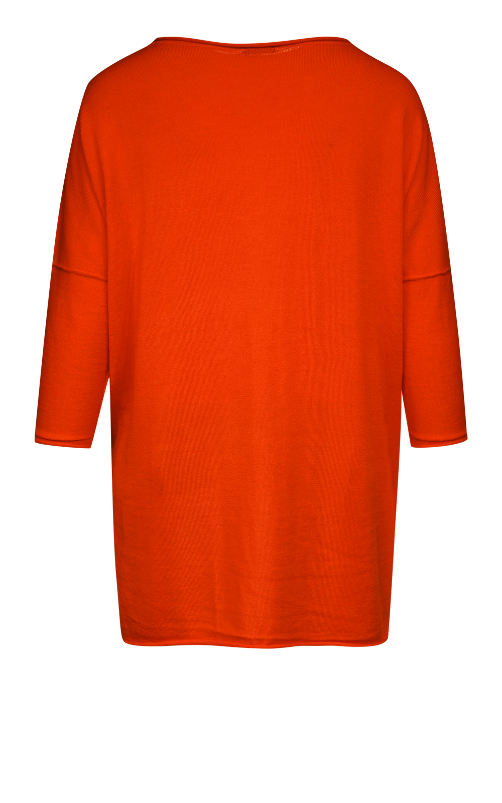 3/4 Sleeve Jumper product photo.