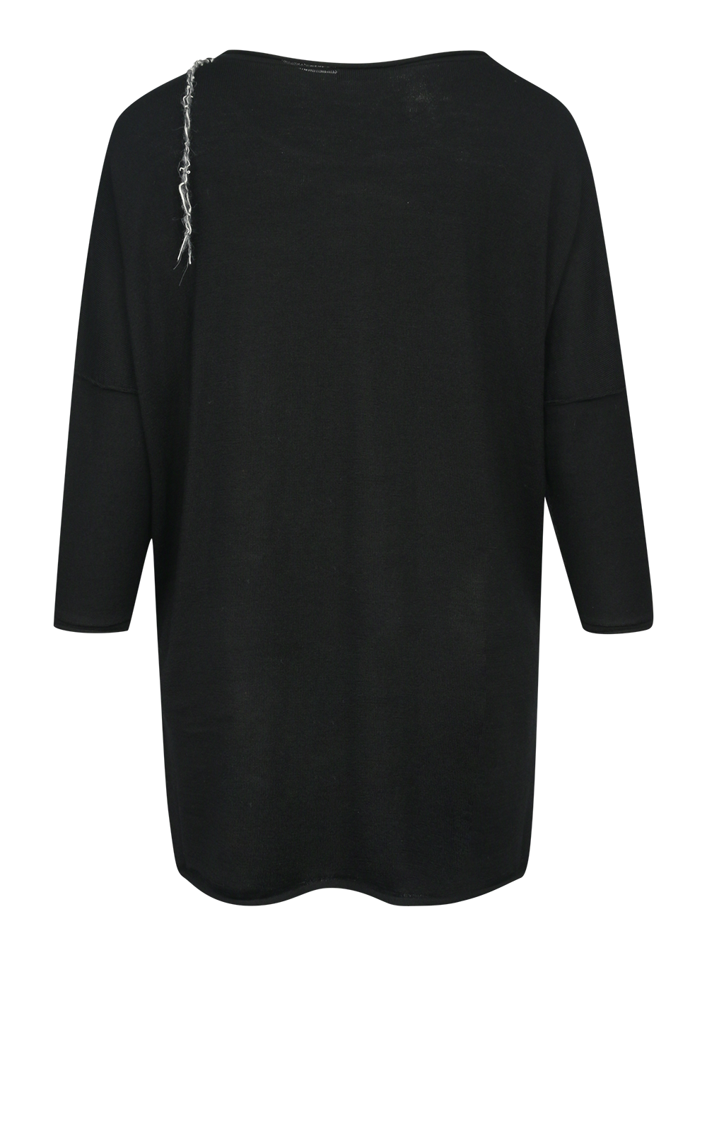 Pocket Over Jumper  product photo.