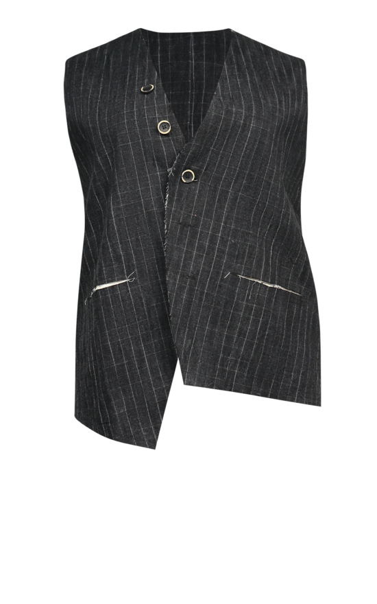 Wallis Vest product photo.