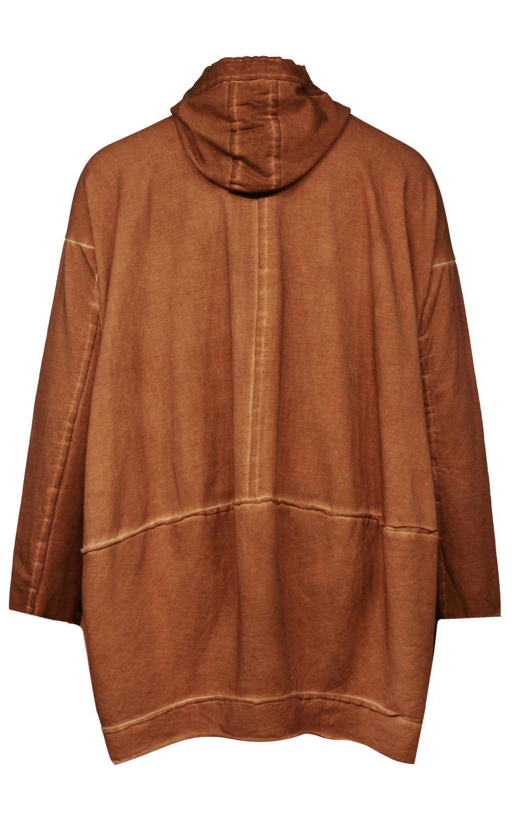 Kapan Zip Hooded Jacket product photo.