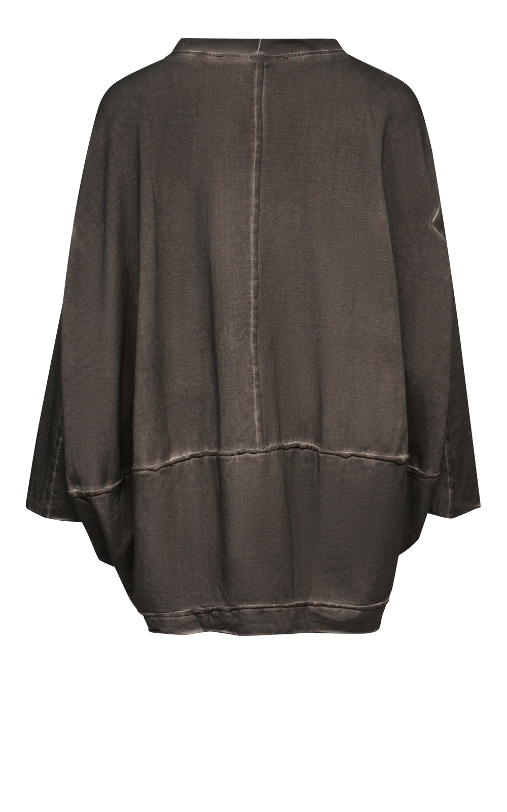 Solmus Zip Pocket Sweat product photo.