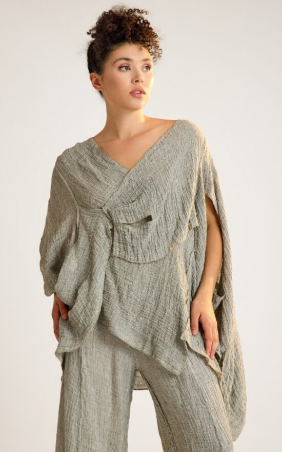 Antalya Intricacy Top  product photo.