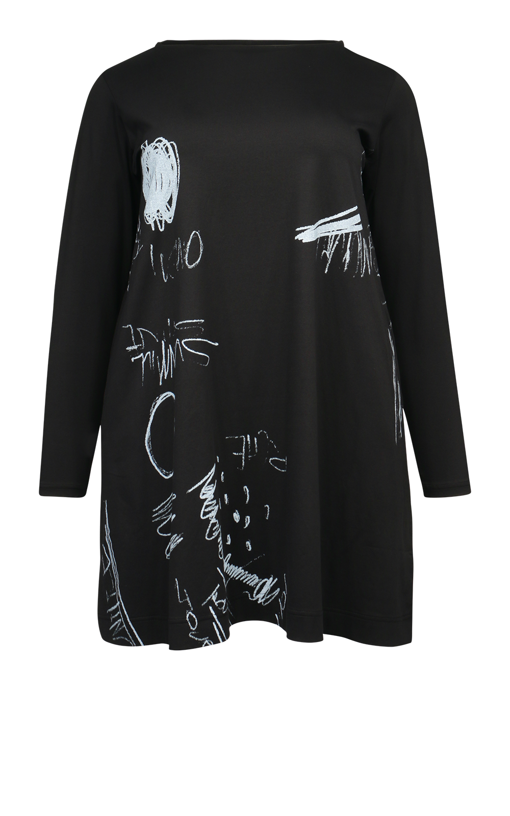 Kasama Tunic product photo.