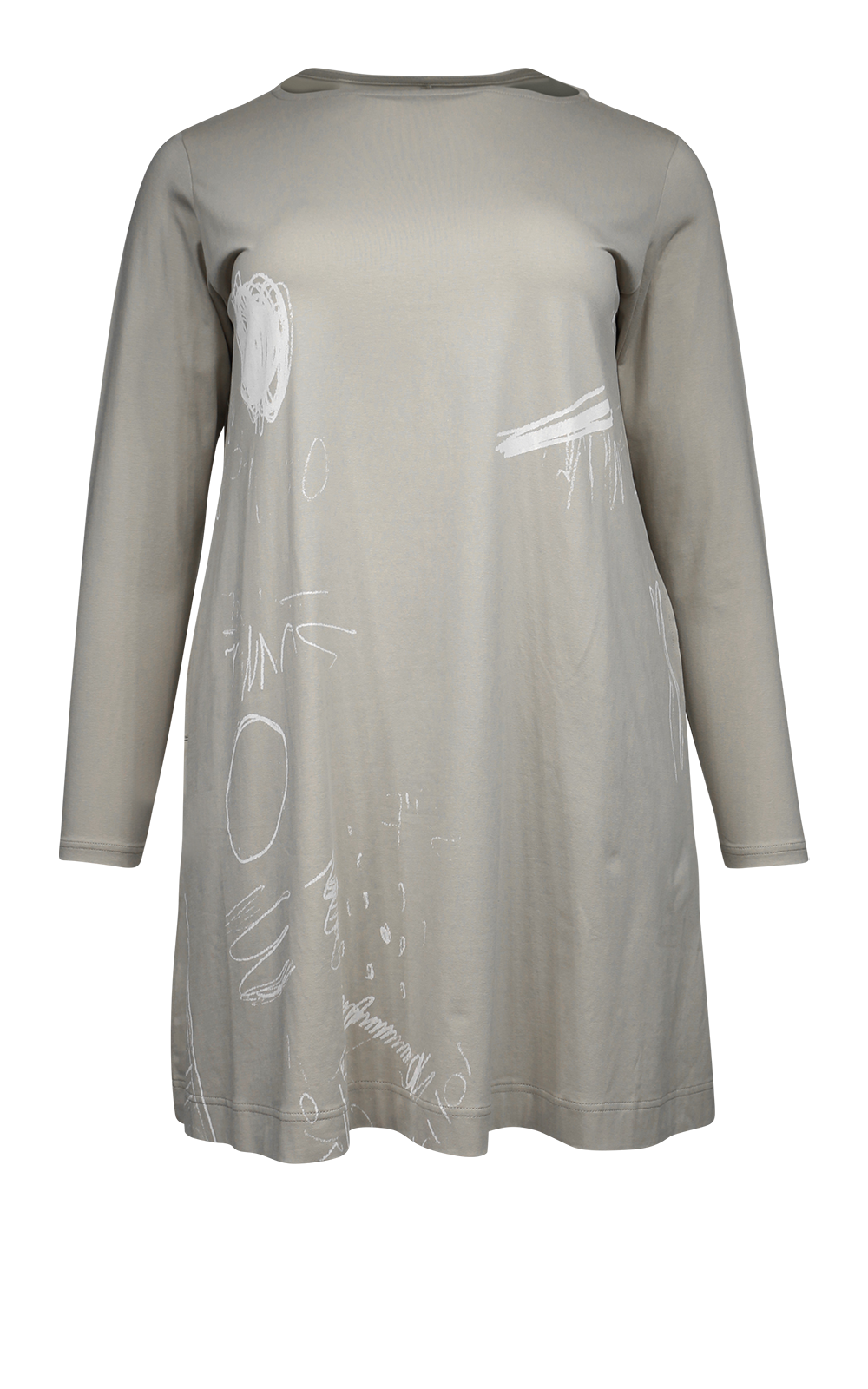 Kasama Tunic product photo.