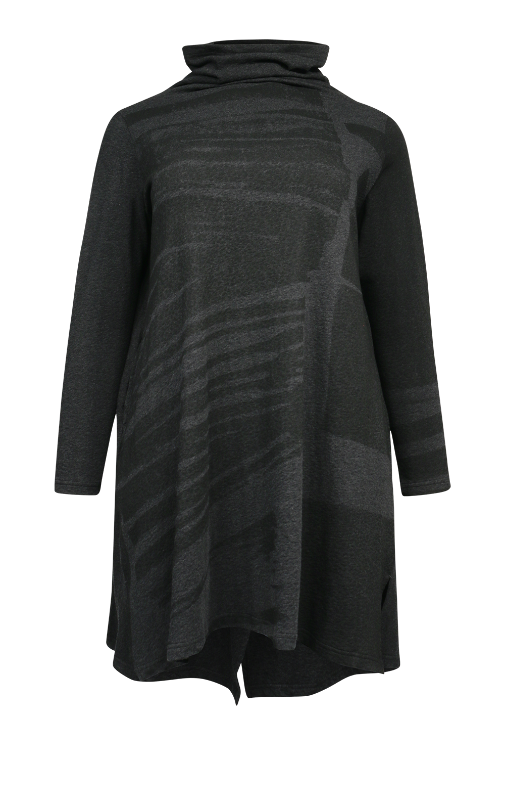Minoyaki Tunic product photo.