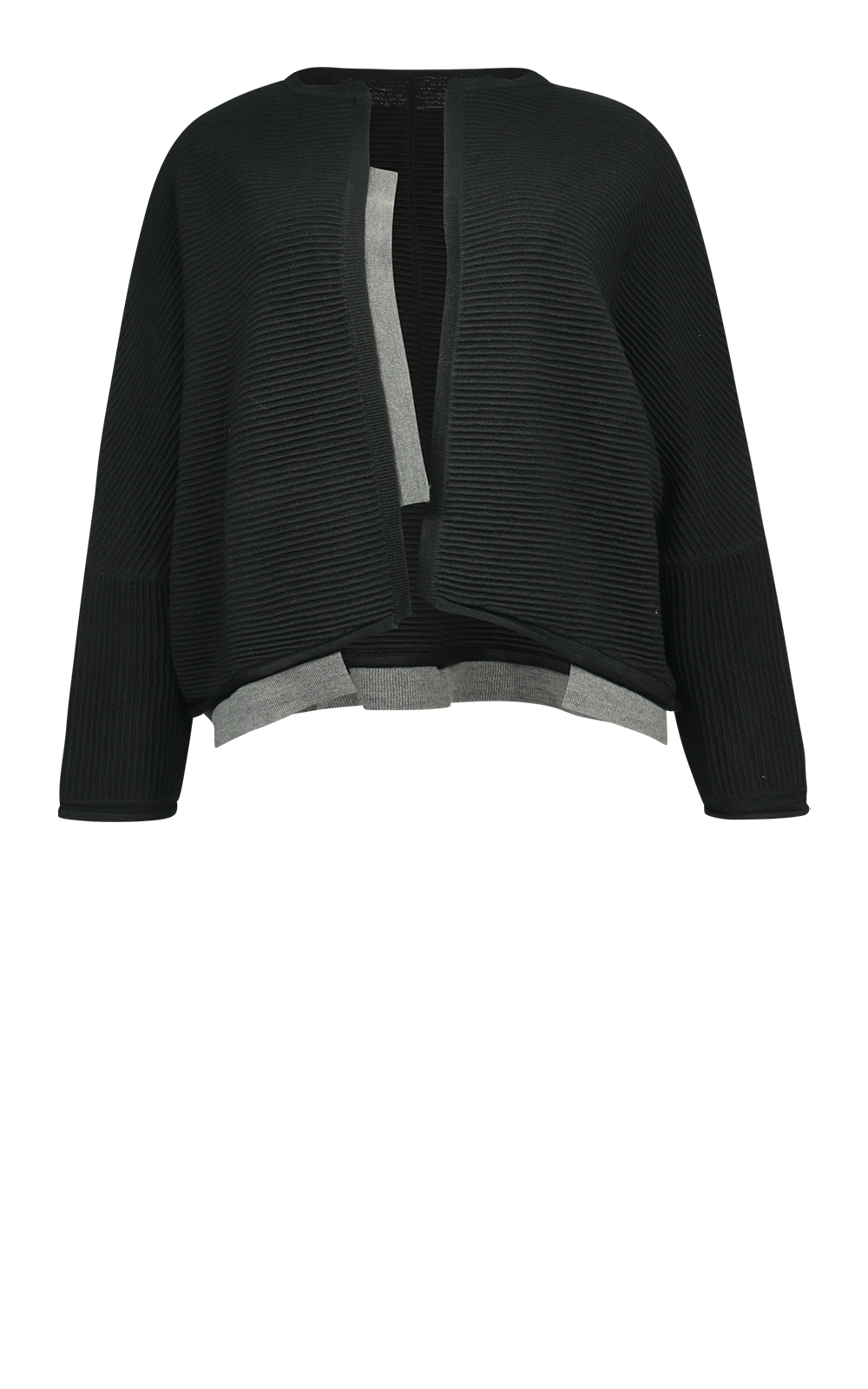 Agano Cardigan product photo.