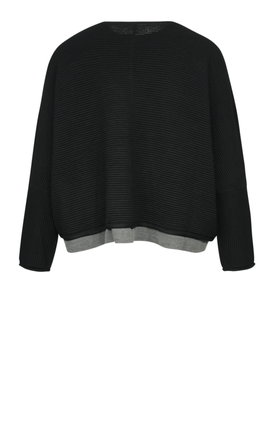 Agano Cardigan  product photo.