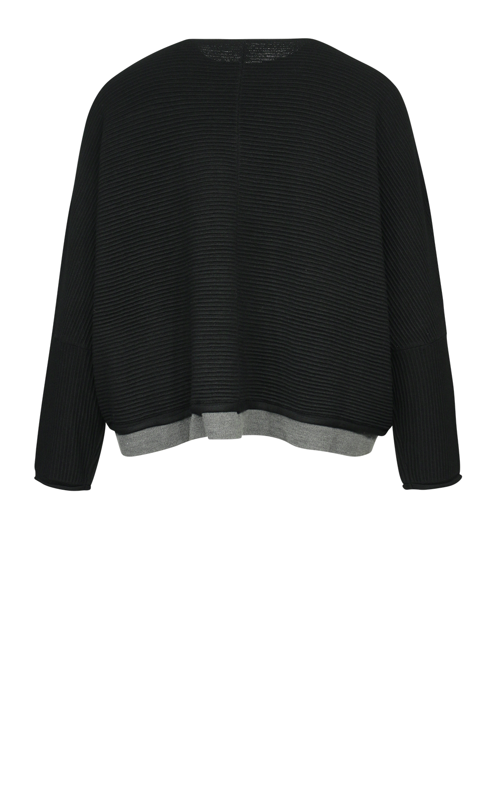 Agano Cardigan product photo.
