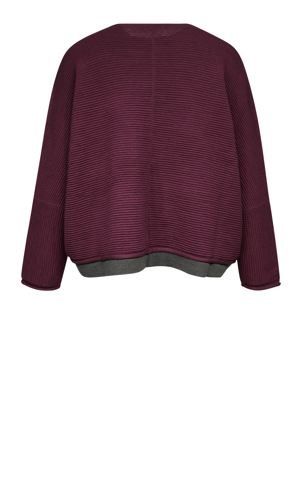 Agano Cardigan product photo.