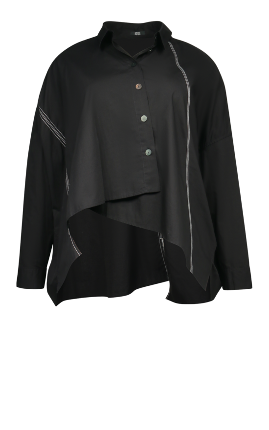 Kutani Stitch Shirt product photo.