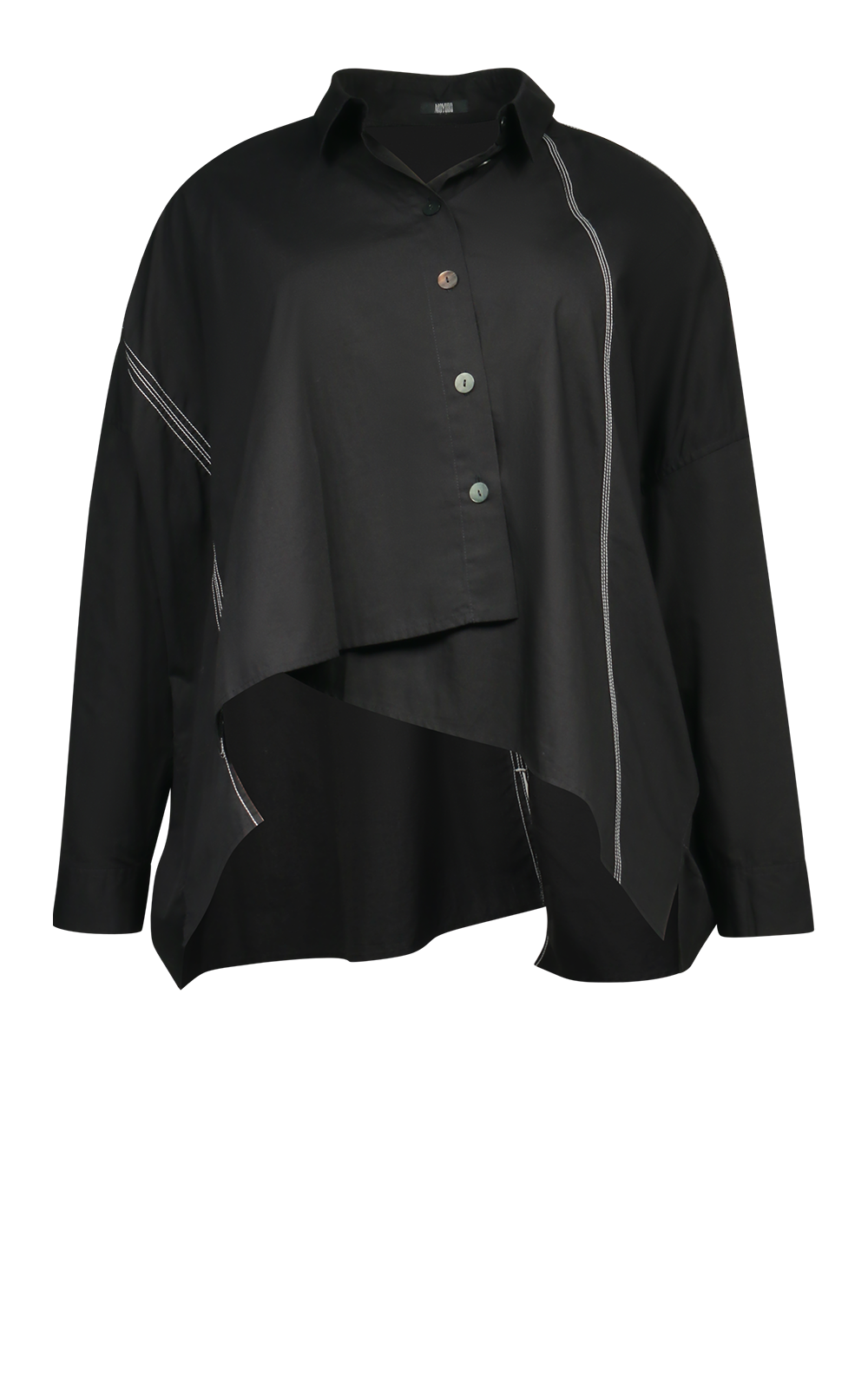 Kutani Stitch Shirt product photo.