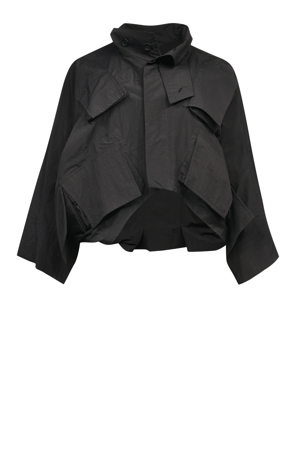 Raku Jacket product photo.