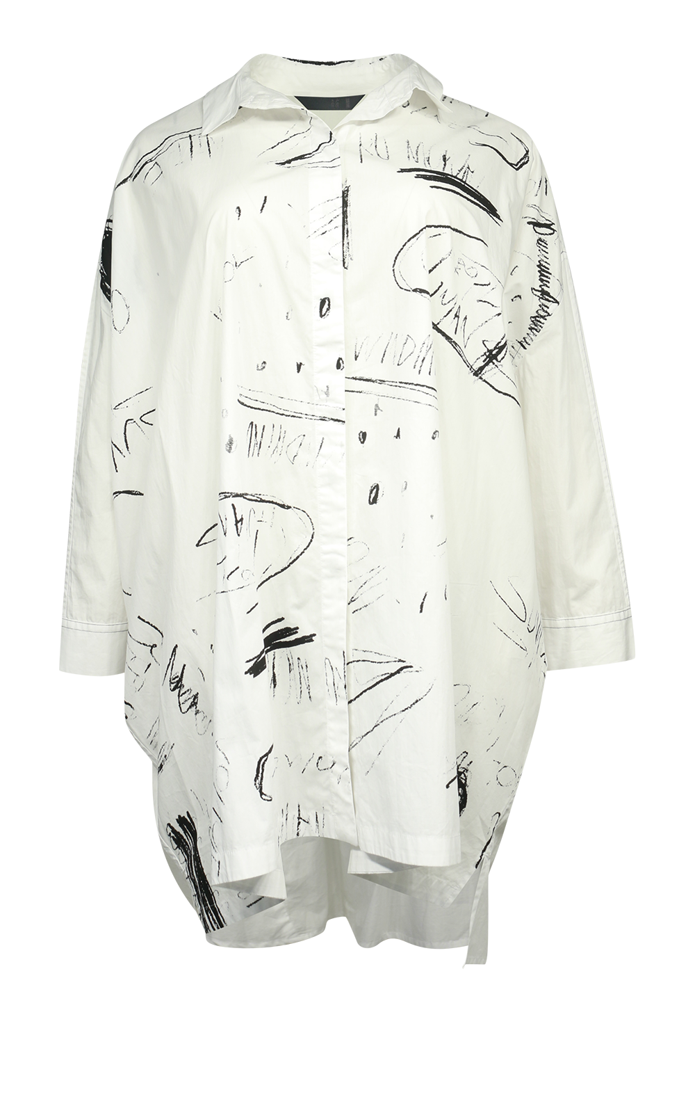 Mashiko Shirt product photo.